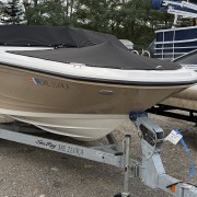 2018 Sea Ray SPX190